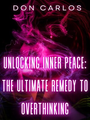cover image of Unlocking Inner Peace